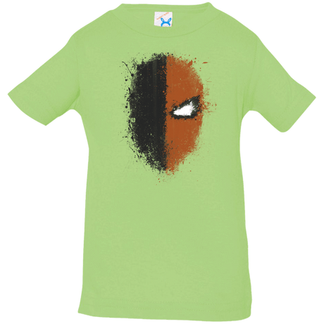 T-Shirts Key Lime / 6 Months Ink Stroke Infant Premium T-Shirt