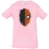 T-Shirts Pink / 6 Months Ink Stroke Infant Premium T-Shirt