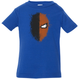 T-Shirts Royal / 6 Months Ink Stroke Infant Premium T-Shirt