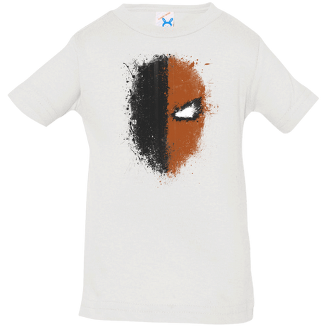 T-Shirts White / 6 Months Ink Stroke Infant Premium T-Shirt