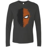 T-Shirts Heavy Metal / S Ink Stroke Men's Premium Long Sleeve