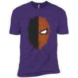 T-Shirts Purple Rush/ / X-Small Ink Stroke Men's Premium T-Shirt