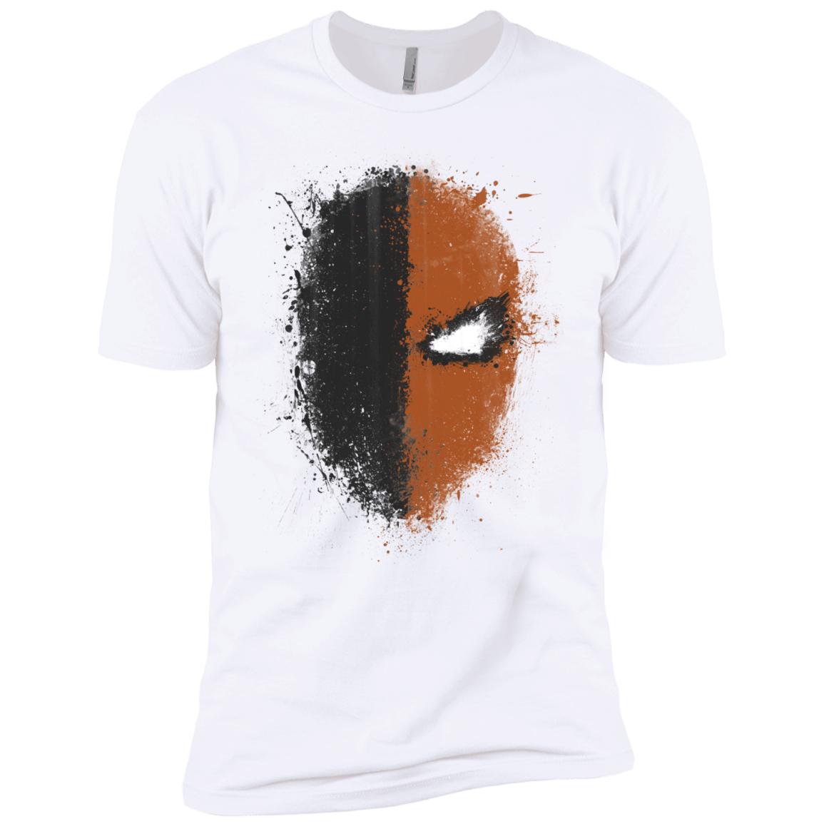 T-Shirts White / X-Small Ink Stroke Men's Premium T-Shirt