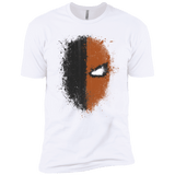 T-Shirts White / X-Small Ink Stroke Men's Premium T-Shirt