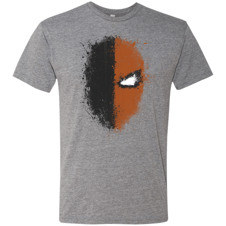 T-Shirts Premium Heather / S Ink Stroke Men's Triblend T-Shirt