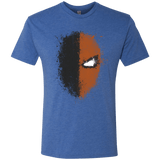 T-Shirts Vintage Royal / S Ink Stroke Men's Triblend T-Shirt