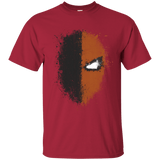 T-Shirts Cardinal / S Ink Stroke T-Shirt