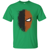 T-Shirts Irish Green / S Ink Stroke T-Shirt