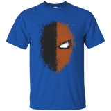 T-Shirts Royal / S Ink Stroke T-Shirt