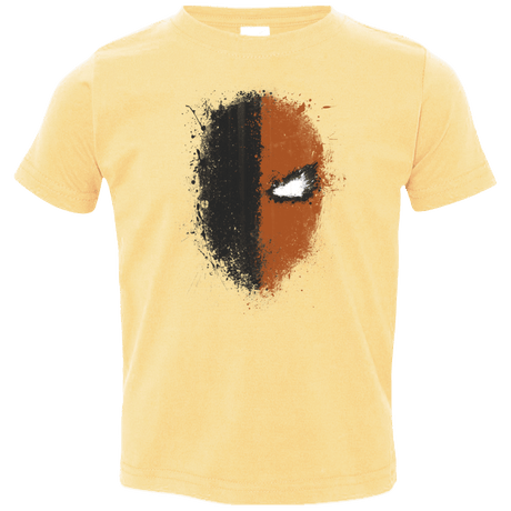 T-Shirts Butter / 2T Ink Stroke Toddler Premium T-Shirt