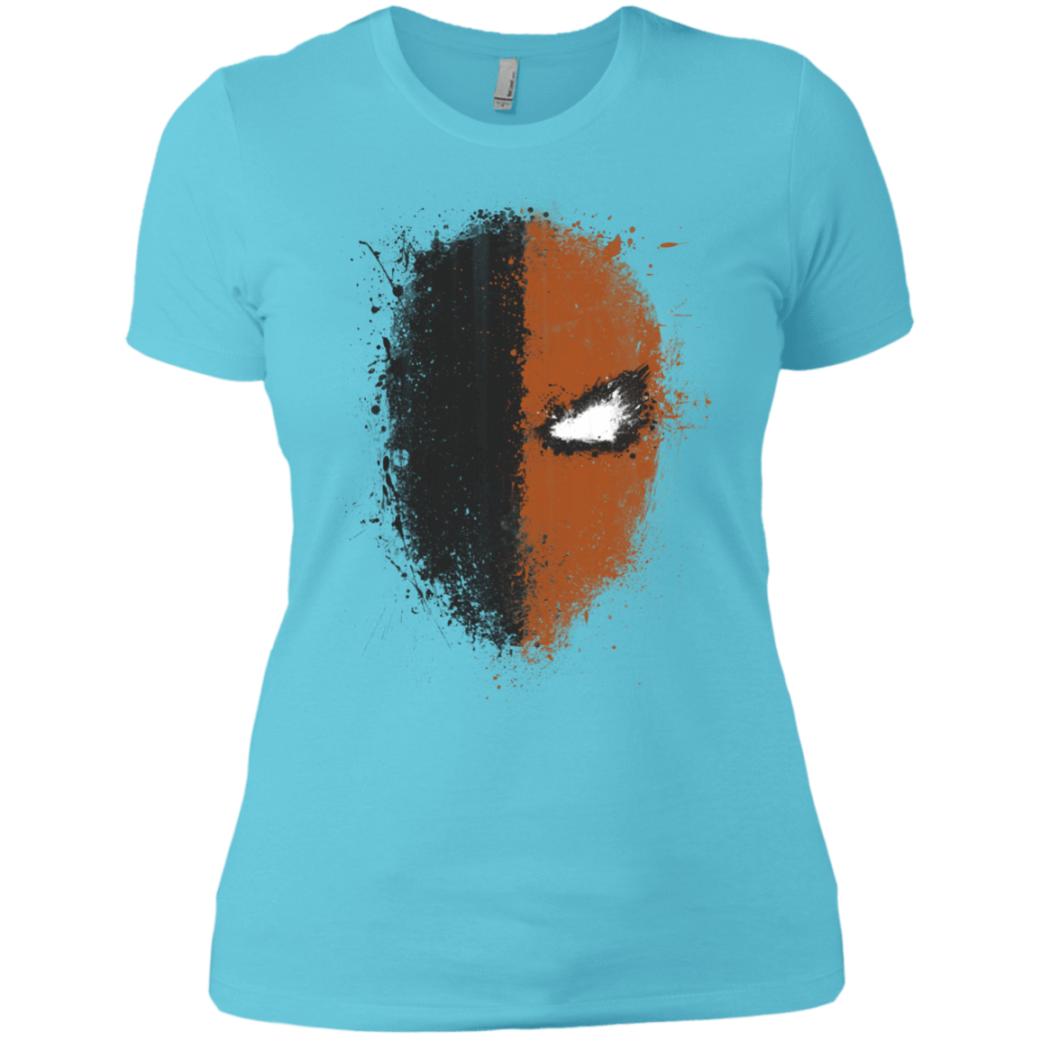 T-Shirts Cancun / X-Small Ink Stroke Women's Premium T-Shirt