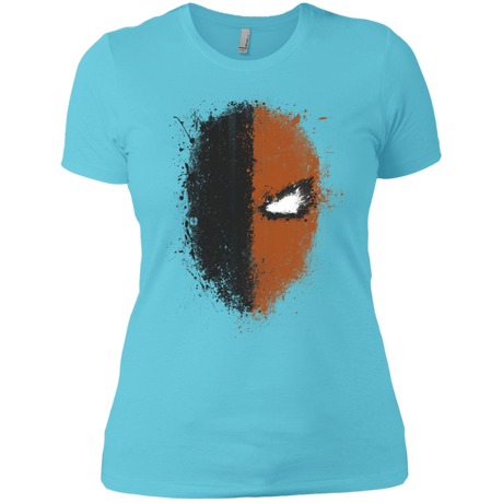 T-Shirts Cancun / X-Small Ink Stroke Women's Premium T-Shirt