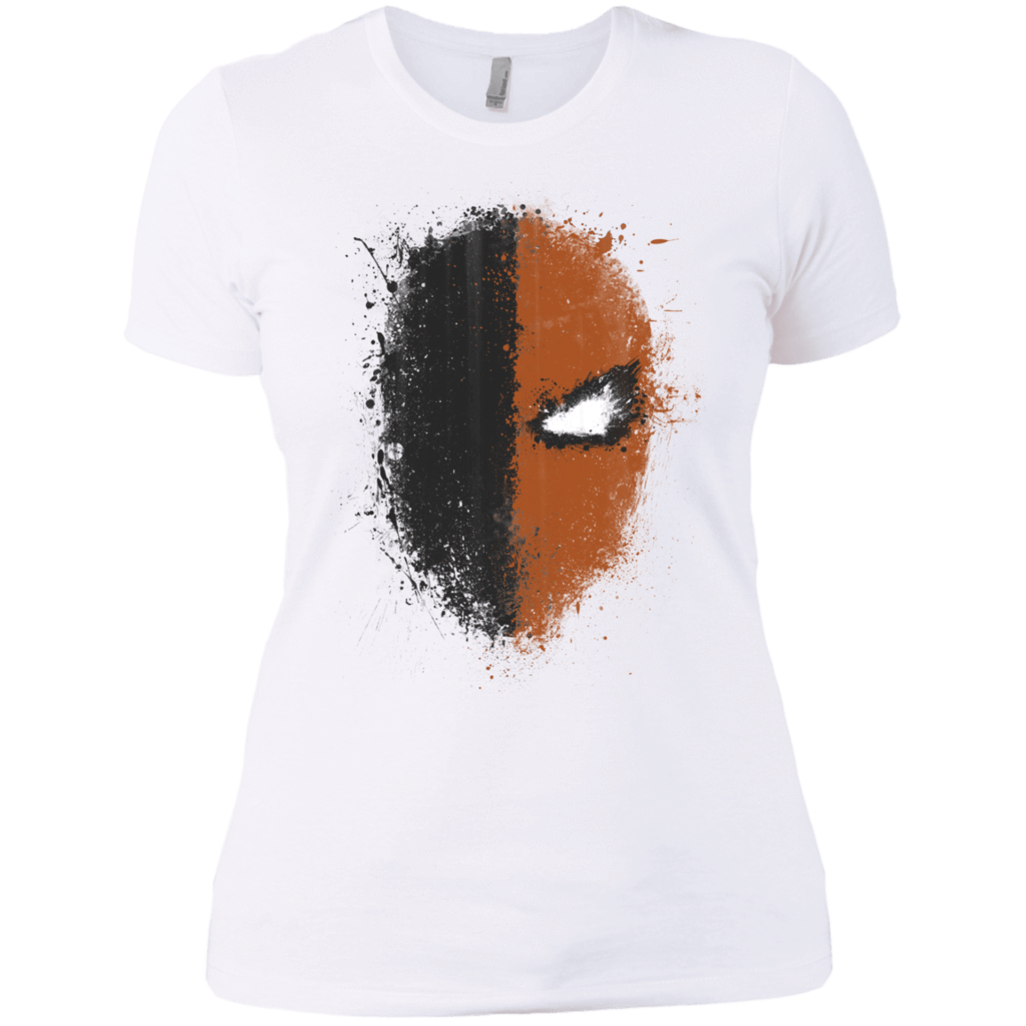 T-Shirts White / X-Small Ink Stroke Women's Premium T-Shirt