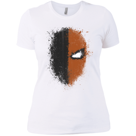 T-Shirts White / X-Small Ink Stroke Women's Premium T-Shirt