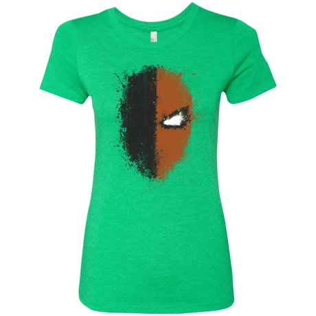 T-Shirts Envy / S Ink Stroke Women's Triblend T-Shirt