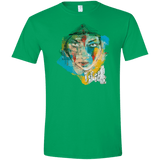T-Shirts Irish Green / S Inked princess Men's Semi-Fitted Softstyle