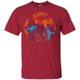 T-Shirts Cardinal / S Inked Princess T-Shirt