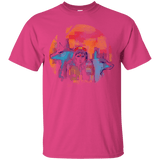 T-Shirts Heliconia / S Inked Princess T-Shirt