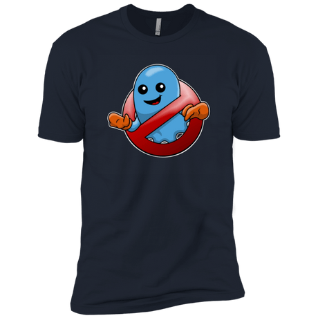 T-Shirts Midnight Navy / YXS Inky Buster Boys Premium T-Shirt