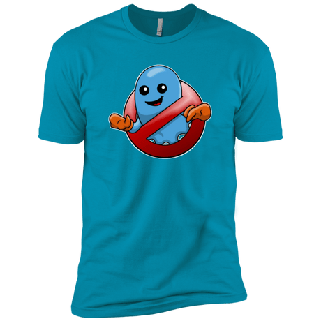 T-Shirts Turquoise / YXS Inky Buster Boys Premium T-Shirt
