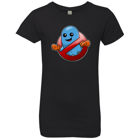 T-Shirts Black / YXS Inky Buster Girls Premium T-Shirt