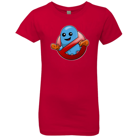 T-Shirts Red / YXS Inky Buster Girls Premium T-Shirt