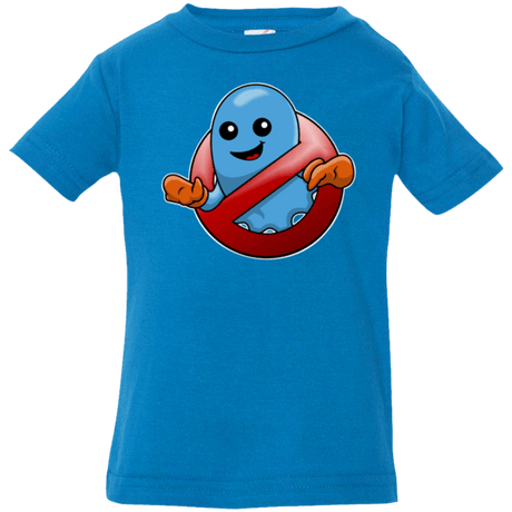 T-Shirts Cobalt / 6 Months Inky Buster Infant PremiumT-Shirt