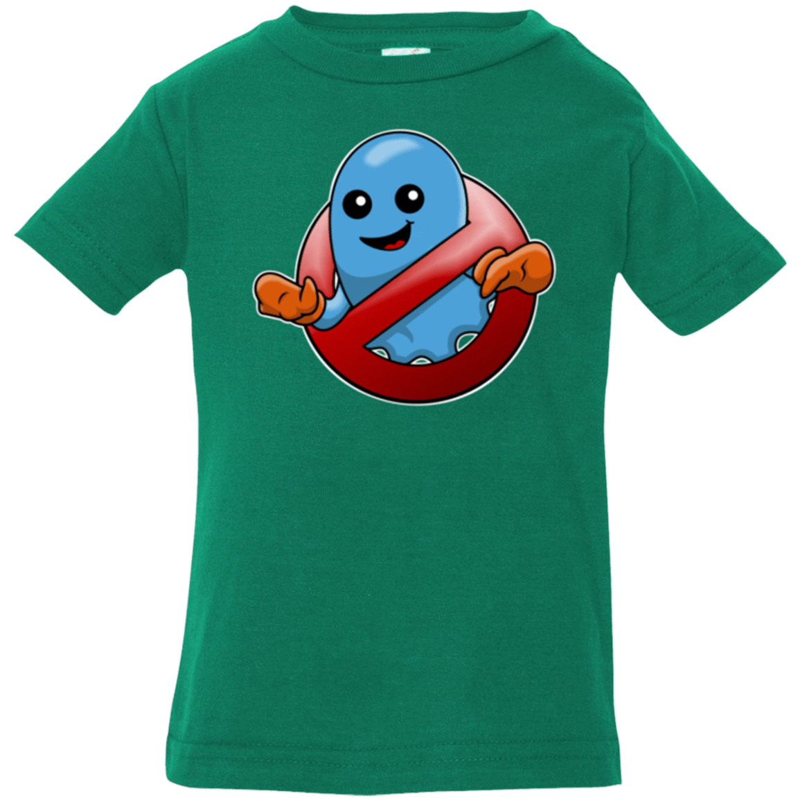 T-Shirts Kelly / 6 Months Inky Buster Infant PremiumT-Shirt