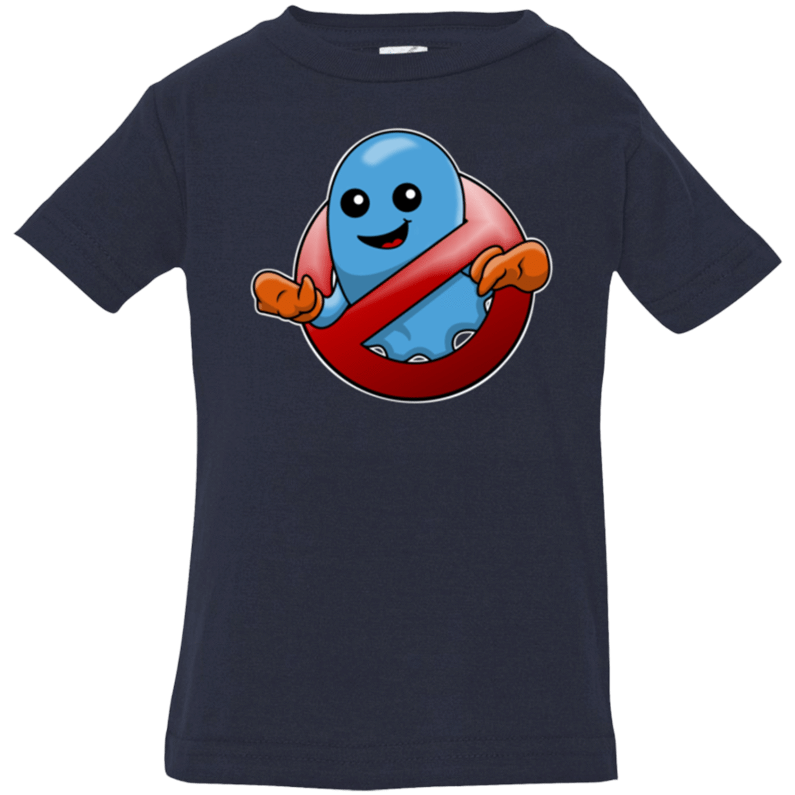T-Shirts Navy / 6 Months Inky Buster Infant PremiumT-Shirt