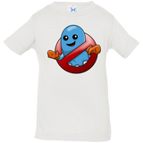 T-Shirts White / 6 Months Inky Buster Infant PremiumT-Shirt