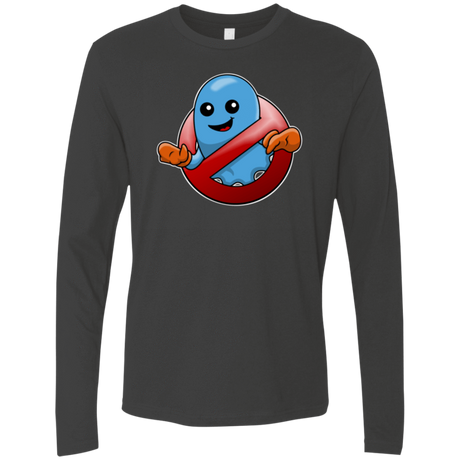 T-Shirts Heavy Metal / Small Inky Buster Men's Premium Long Sleeve