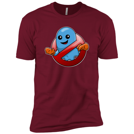 T-Shirts Cardinal / X-Small Inky Buster Men's Premium T-Shirt