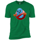 T-Shirts Kelly Green / X-Small Inky Buster Men's Premium T-Shirt