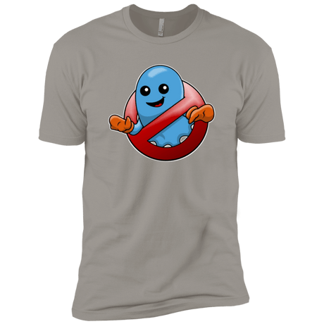 T-Shirts Light Grey / X-Small Inky Buster Men's Premium T-Shirt