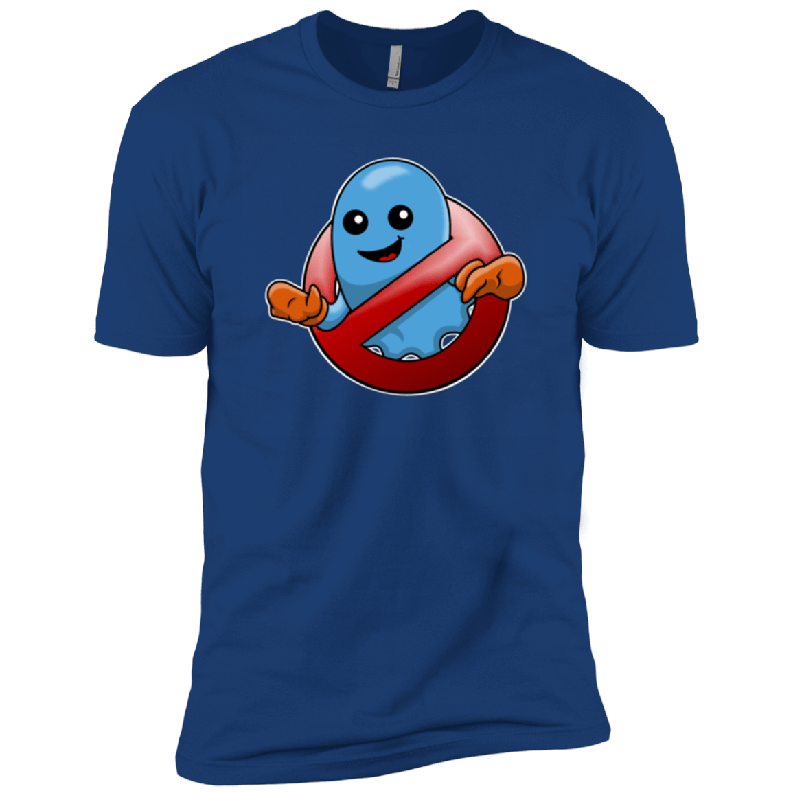 T-Shirts Royal / X-Small Inky Buster Men's Premium T-Shirt