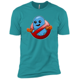 T-Shirts Tahiti Blue / X-Small Inky Buster Men's Premium T-Shirt