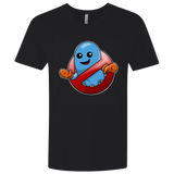 T-Shirts Black / X-Small Inky Buster Men's Premium V-Neck