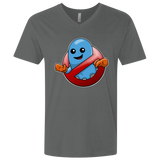 T-Shirts Heavy Metal / X-Small Inky Buster Men's Premium V-Neck