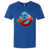 T-Shirts Royal / X-Small Inky Buster Men's Premium V-Neck