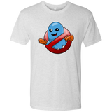 T-Shirts Heather White / Small Inky Buster Men's Triblend T-Shirt