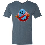 T-Shirts Indigo / Small Inky Buster Men's Triblend T-Shirt