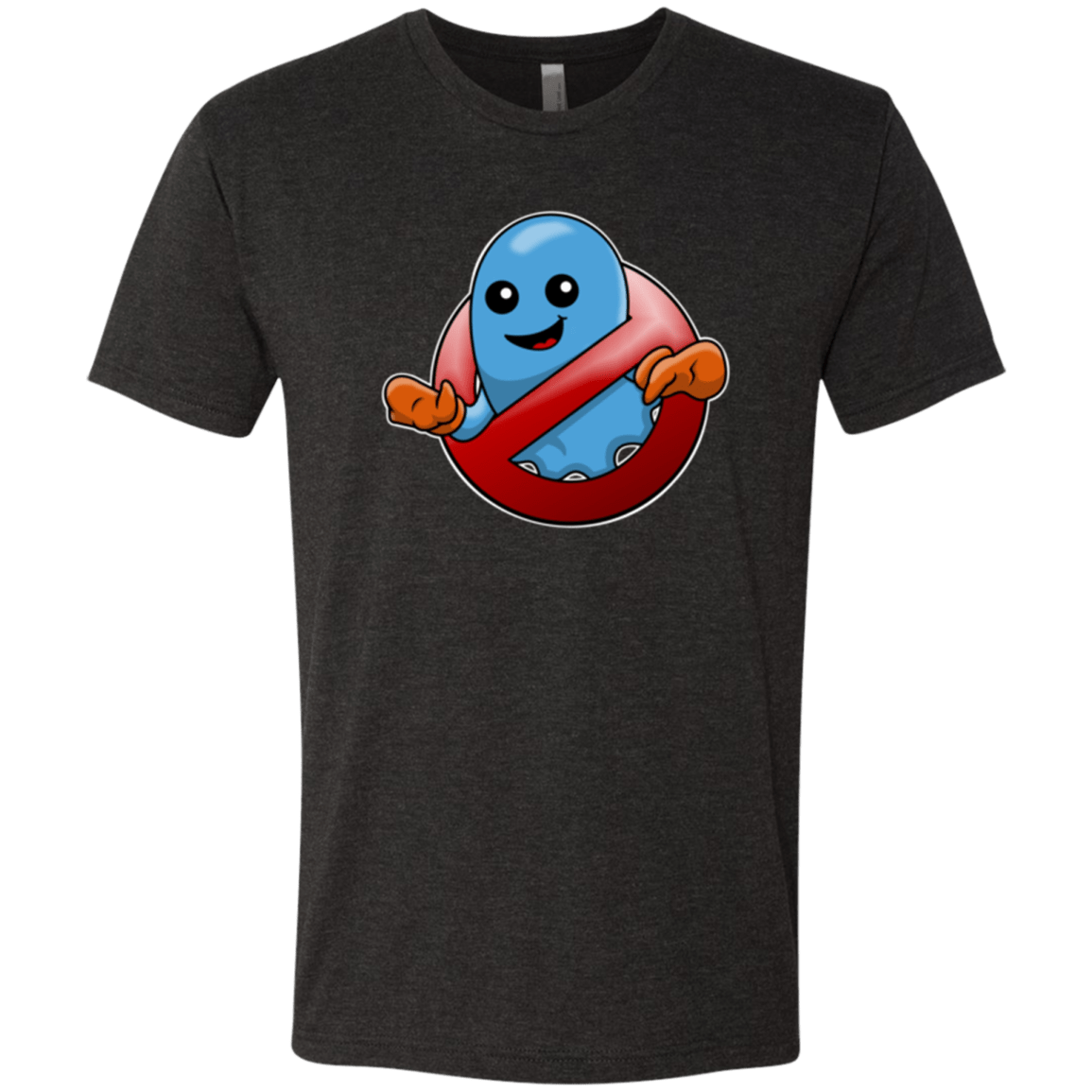 T-Shirts Vintage Black / Small Inky Buster Men's Triblend T-Shirt