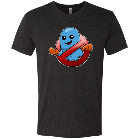 T-Shirts Vintage Black / Small Inky Buster Men's Triblend T-Shirt