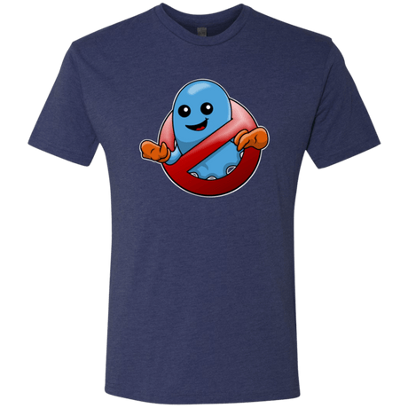 T-Shirts Vintage Navy / Small Inky Buster Men's Triblend T-Shirt