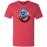 T-Shirts Vintage Red / Small Inky Buster Men's Triblend T-Shirt