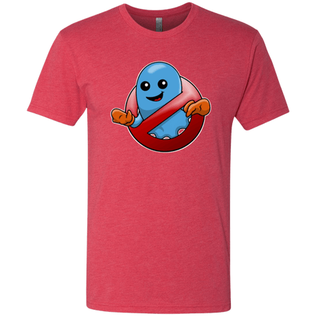 T-Shirts Vintage Red / Small Inky Buster Men's Triblend T-Shirt