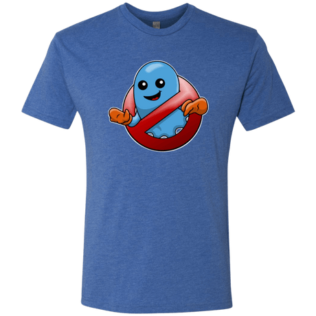 T-Shirts Vintage Royal / Small Inky Buster Men's Triblend T-Shirt