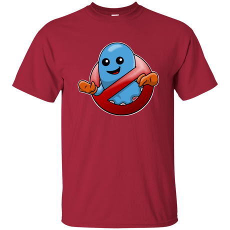 T-Shirts Cardinal / Small Inky Buster T-Shirt