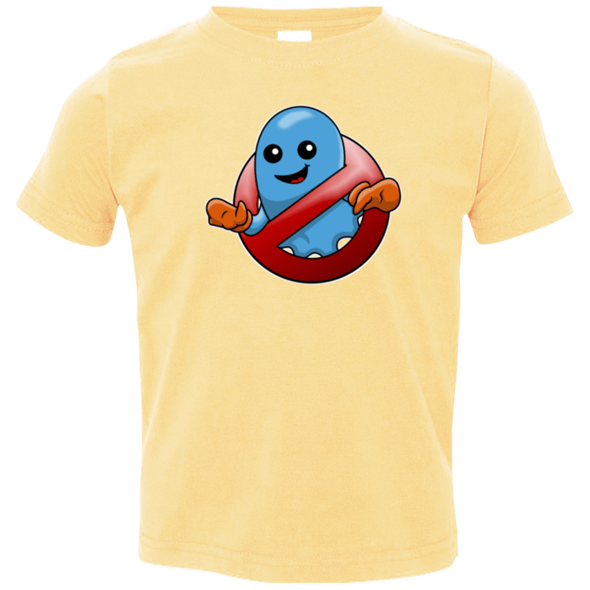 T-Shirts Butter / 2T Inky Buster Toddler Premium T-Shirt