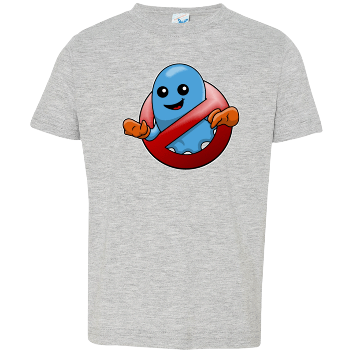 T-Shirts Heather / 2T Inky Buster Toddler Premium T-Shirt